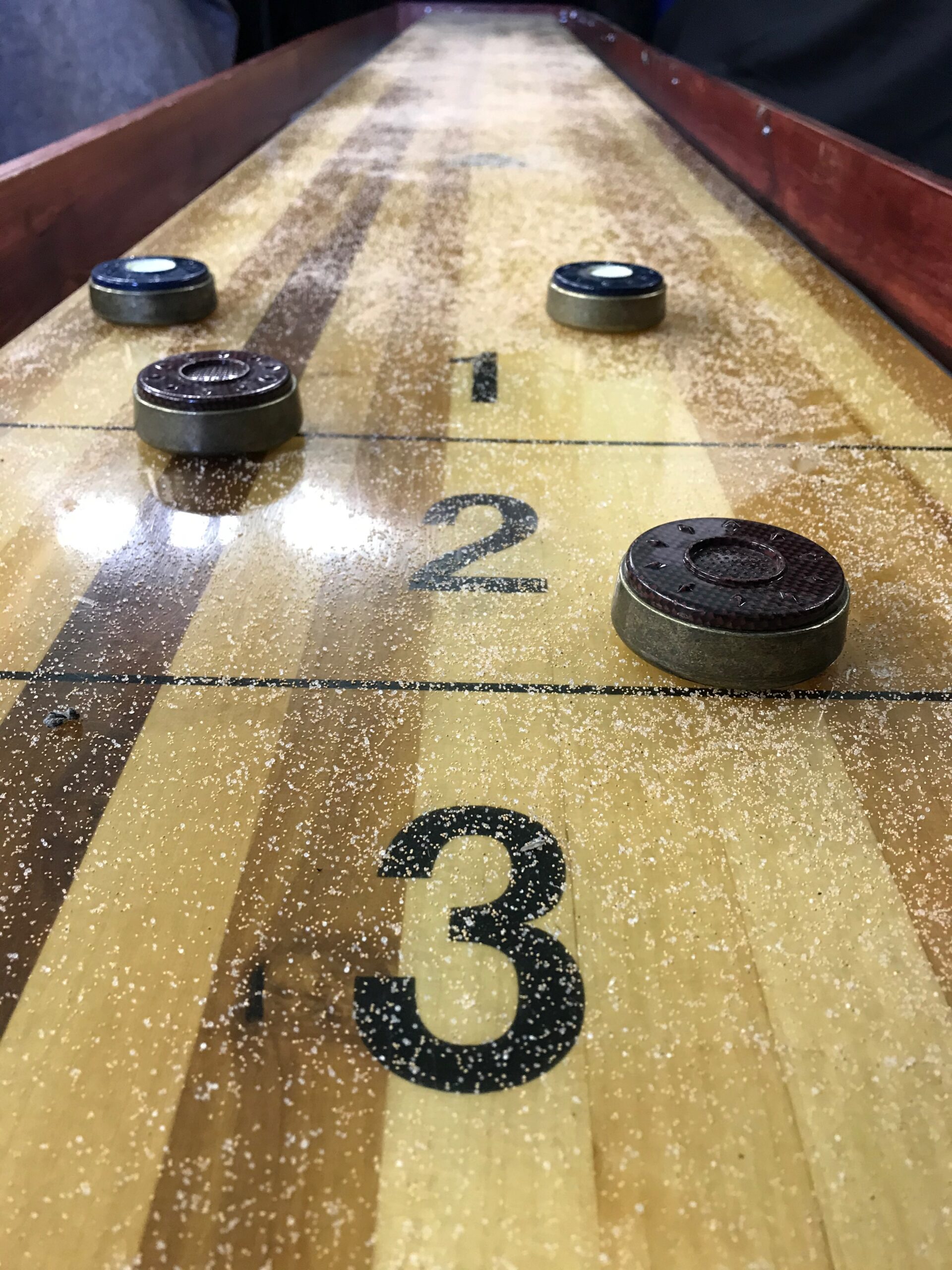 Shuffleboard